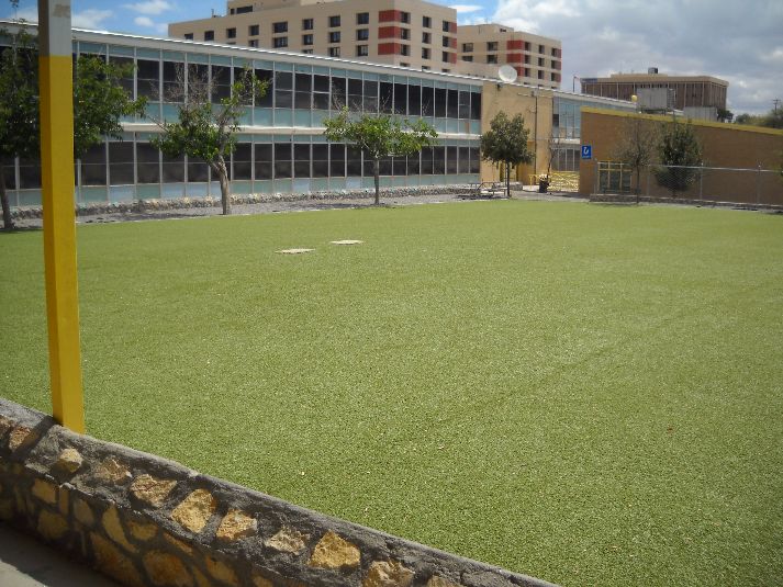 Playfield