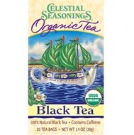 Organic Black Tea from Celestial Seasonings