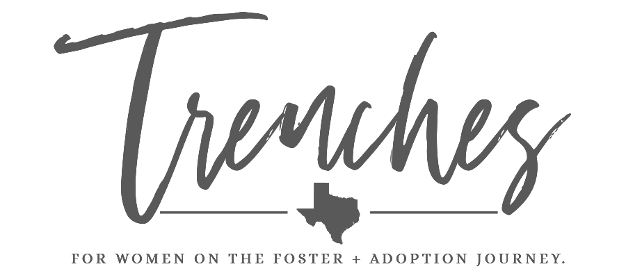 Trenches Texas logo