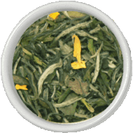 China White Peach from Tealuxe