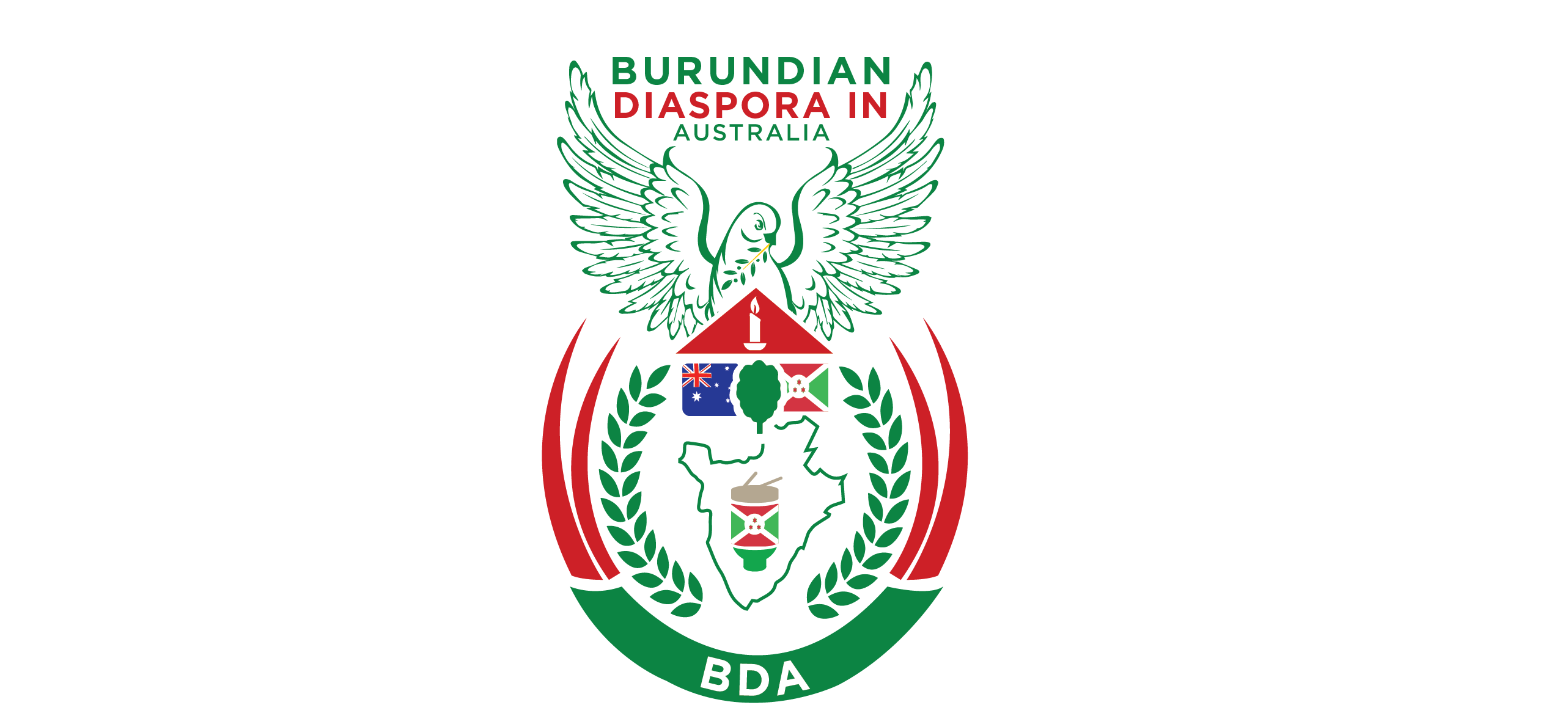 Burundian Diaspora in Australia logo
