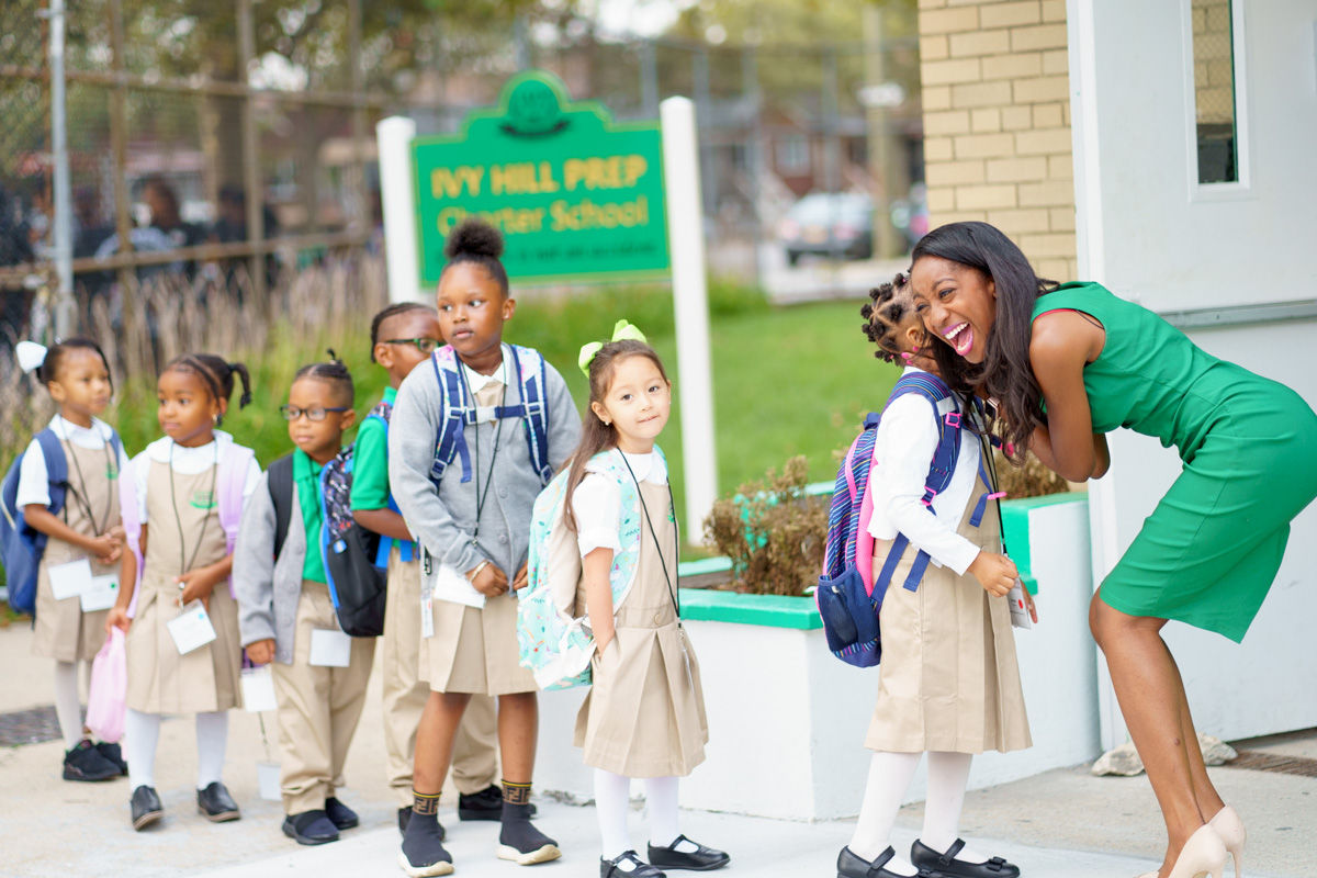 Give Today To Change Tomorrow Ivy Hill Preparatory Charter School 