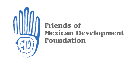 Friends of Mexican Development Foundation logo