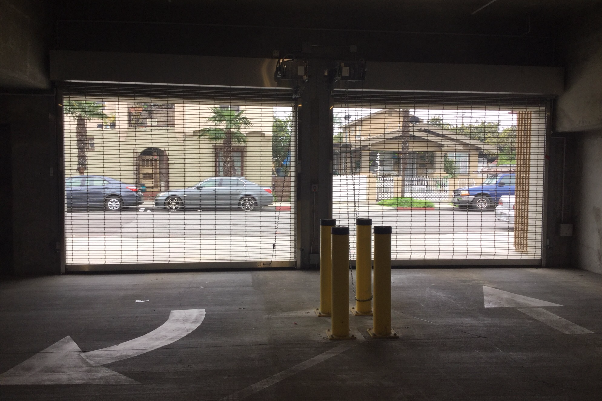 Parking Lot