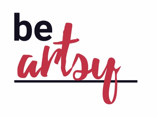 be artsy  NGO logo