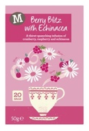 Berry Blitz with Echinacea from Morrisons