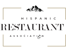 HIspanic Restaurant Association logo