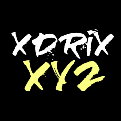 xDrixxyz logo
