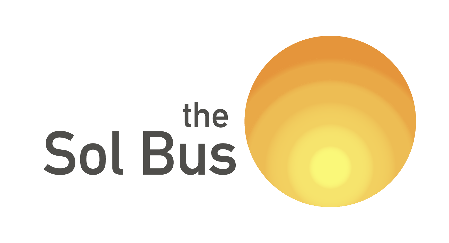 The Sol Bus logo