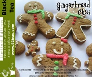 Gingerbread Chai from 52teas