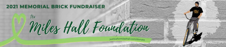 The Miles Hall Foundation logo