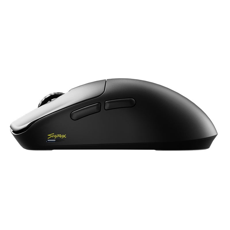 Scyrox V6 Gaming Mouse - White - Micro Center