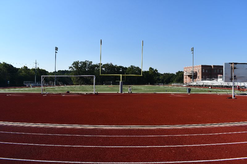 Red Raider Football Field