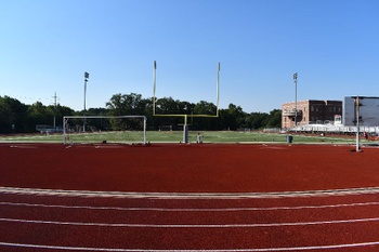 Red Raider Football Field