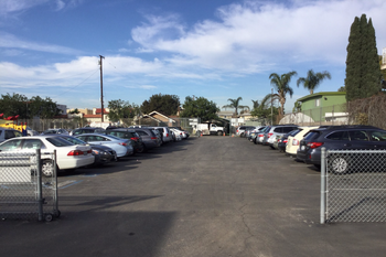 Parking Lot