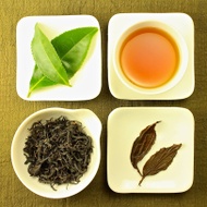 Alishan Mi Xian Black Tea, Lot 229 from Taiwan Tea Crafts