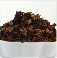 Cinnamon Plum Herbal from Fava Tea Company