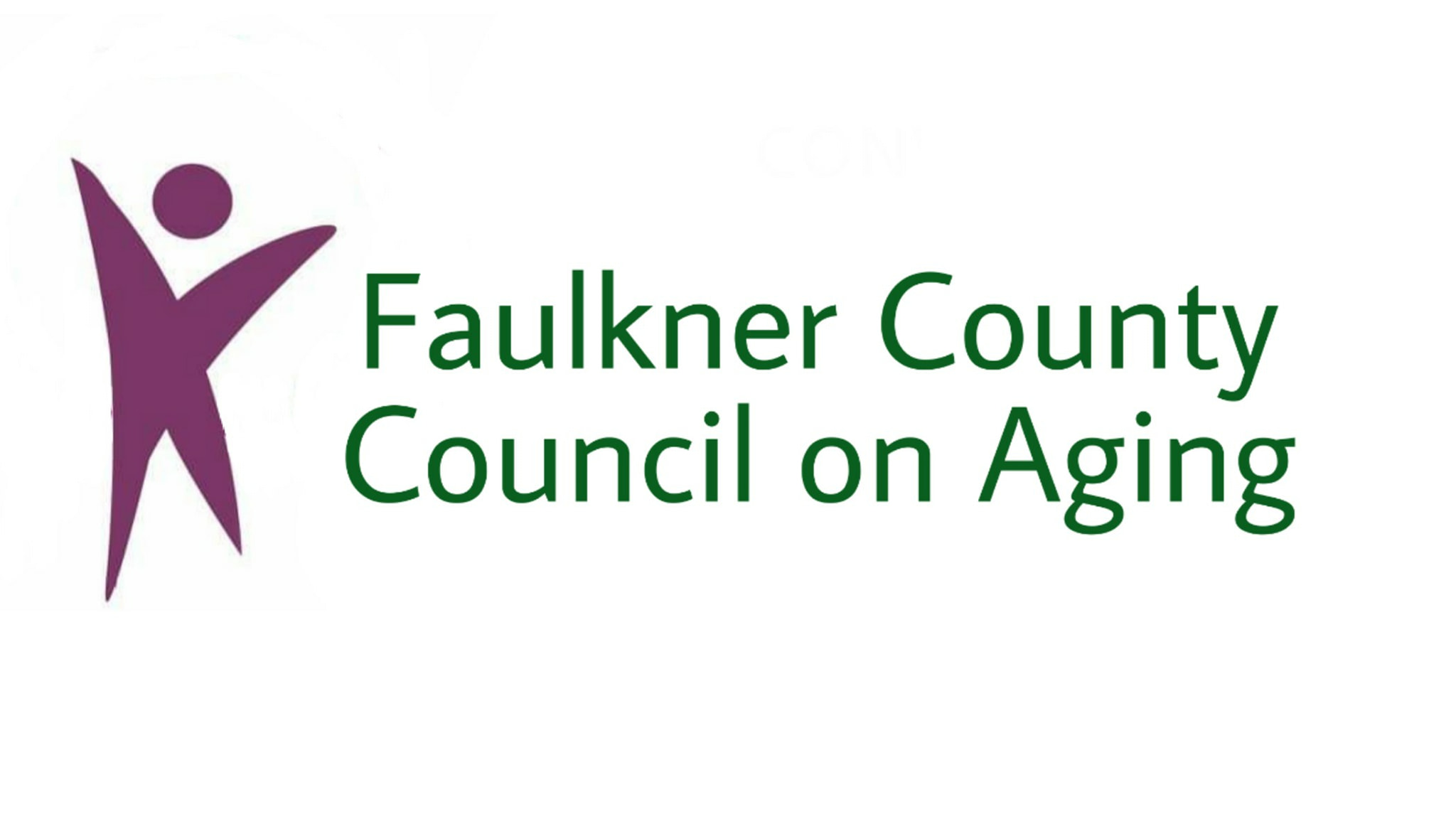 Faulkner County Council on Aging logo