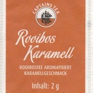 Rooibos Karamell from Captains Tea