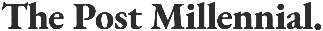 The Post Millennial logo