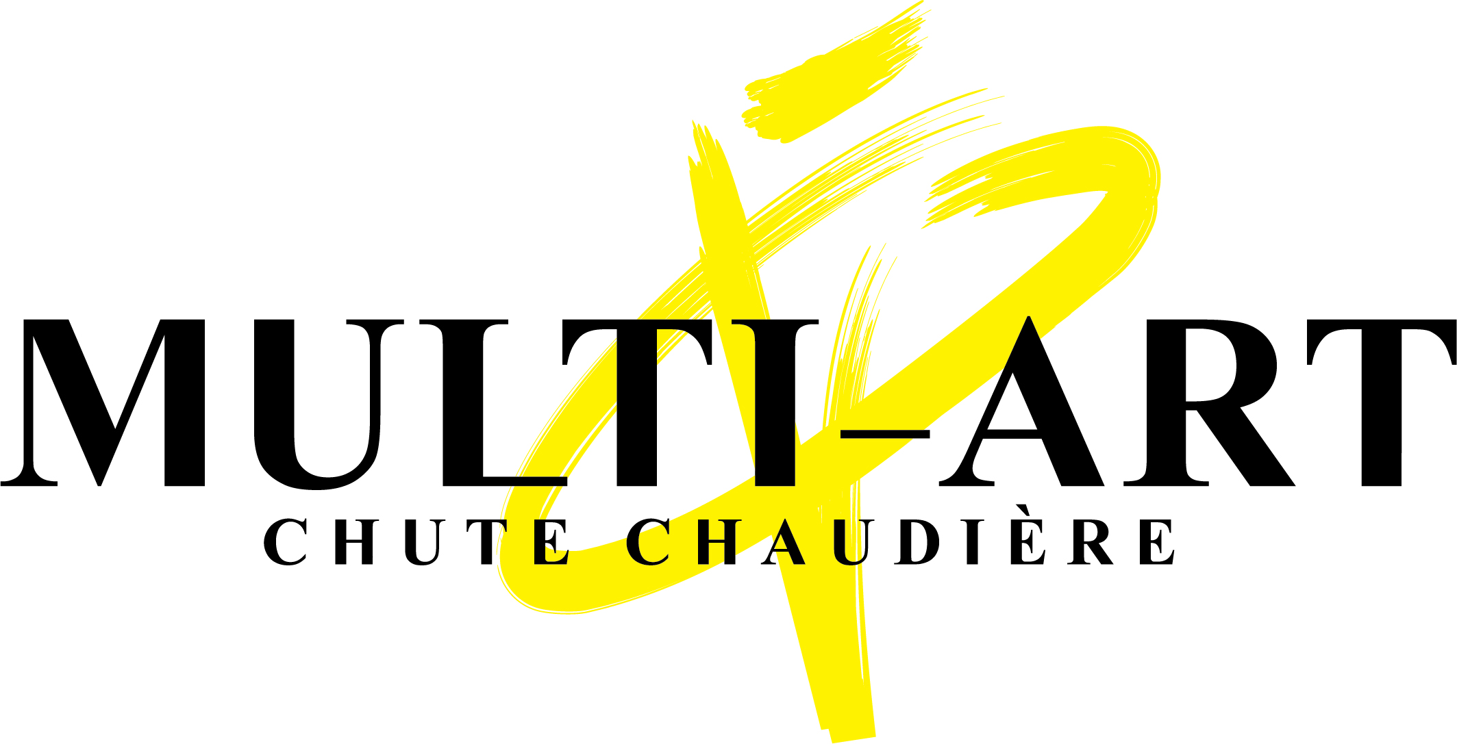 Multi-art Chute Chaudière logo