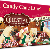 Candy Cane Lane from Celestial Seasonings