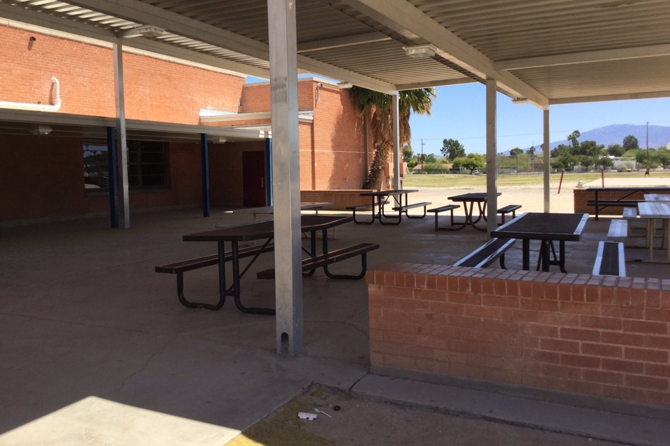 Outdoor Patio