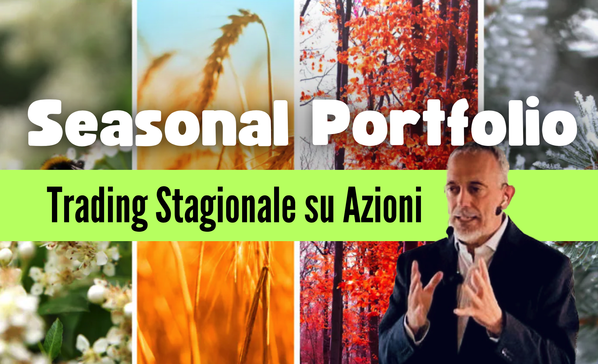 trading stagionale o trading season