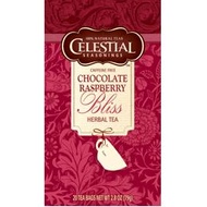 Chocolate Raspberry Bliss from Celestial Seasonings