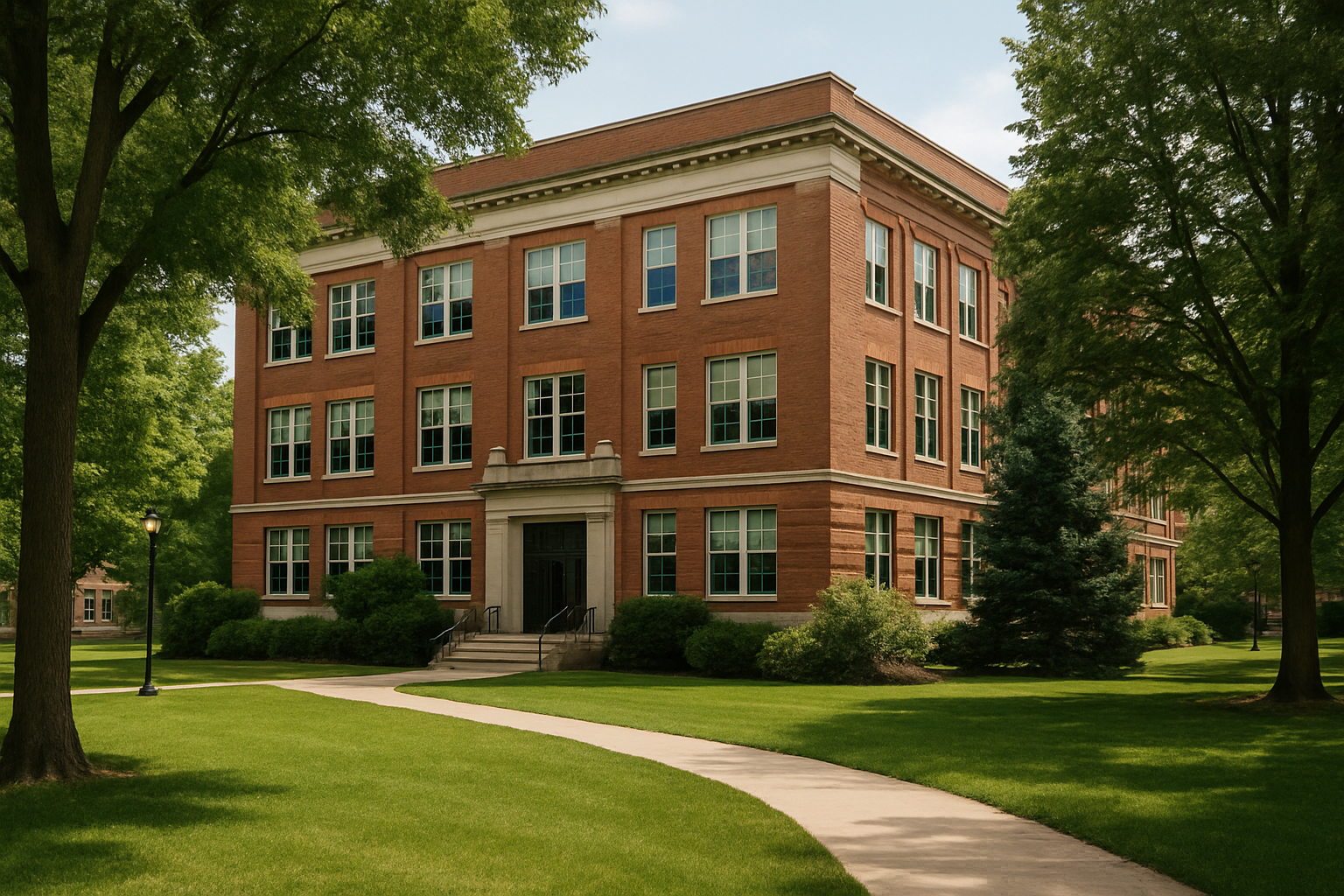 Social Sciences Program Visual