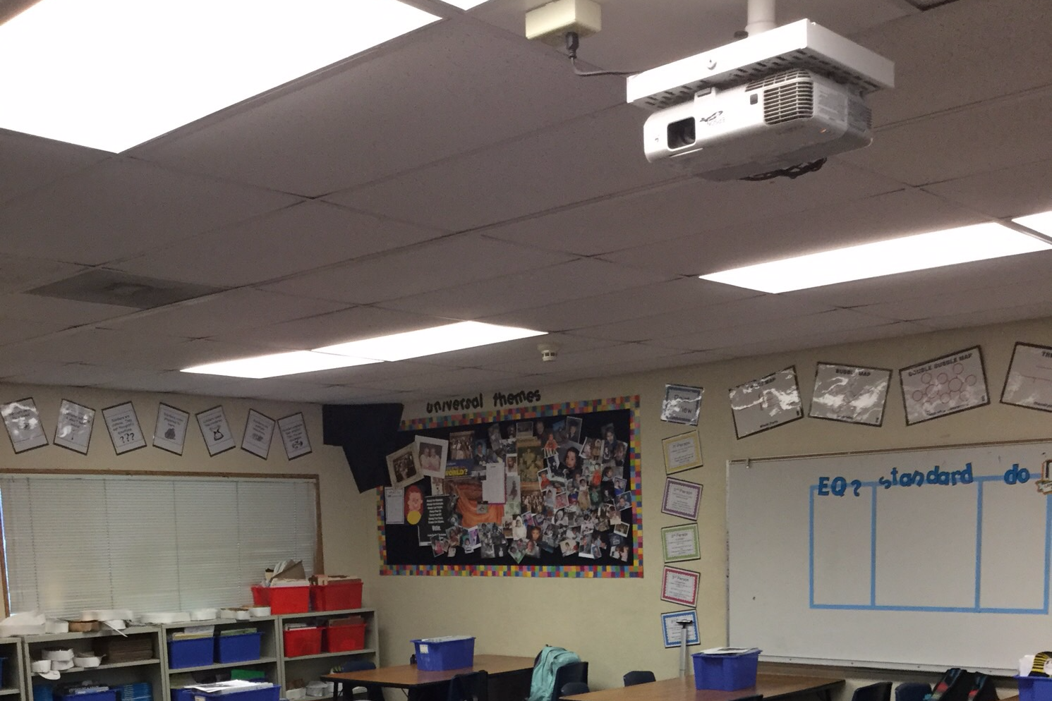Classroom #3