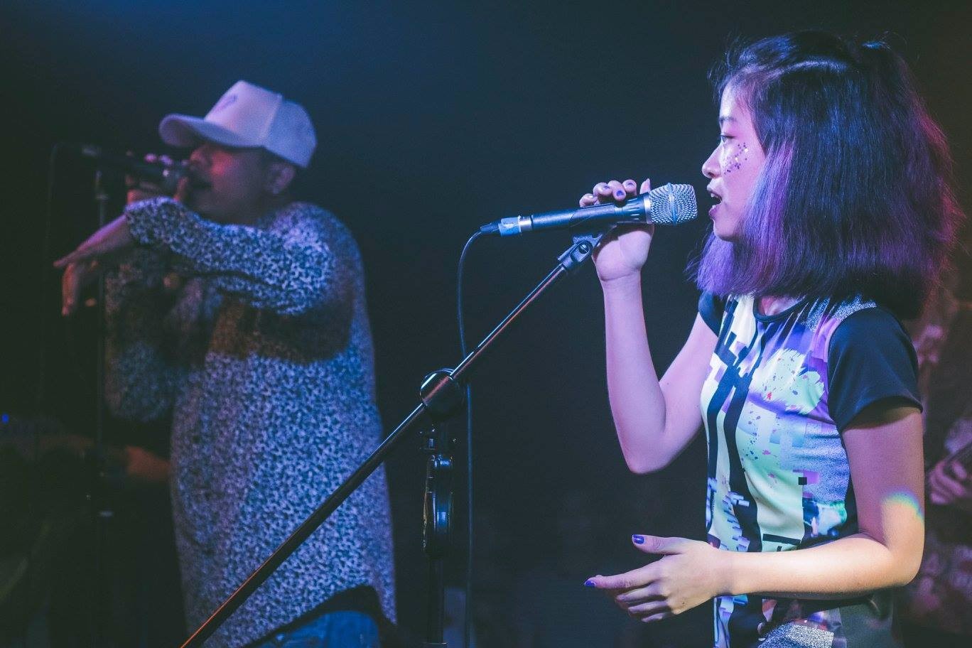 LISTEN: Disco Hue recruits Akeem Jahat for their shimmery new single 'Plastic Hearts'