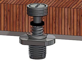 Floor Anchor