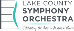 Lake County Symphony Orchestra logo