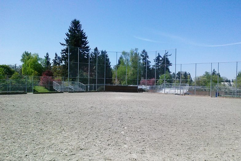 Baseball Field