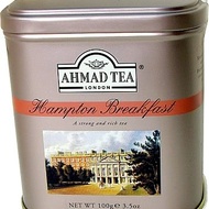 Hampton Breakfast from Ahmad Tea