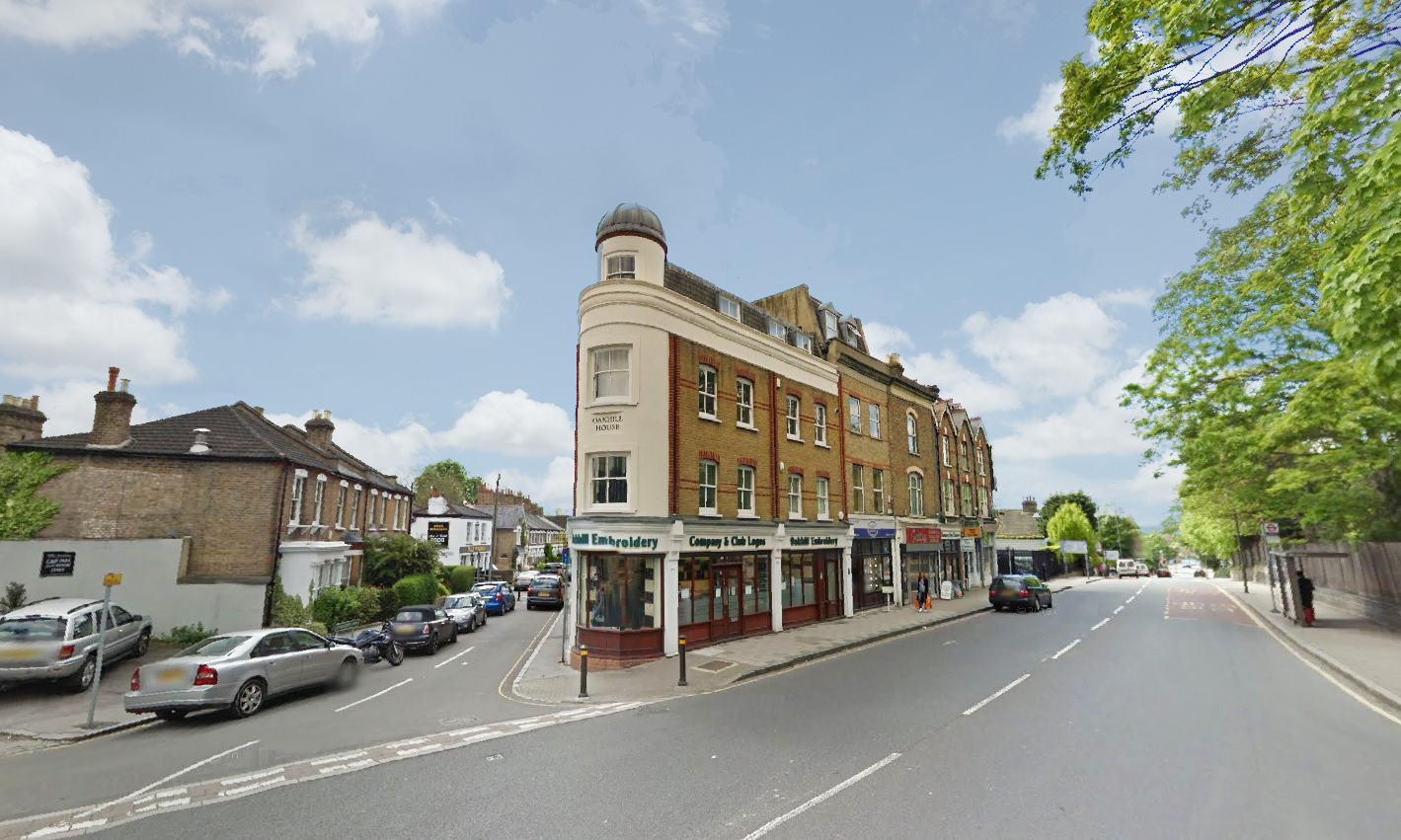 2 The Courtyard, Chancery Lane, Beckenham, Kent BR3