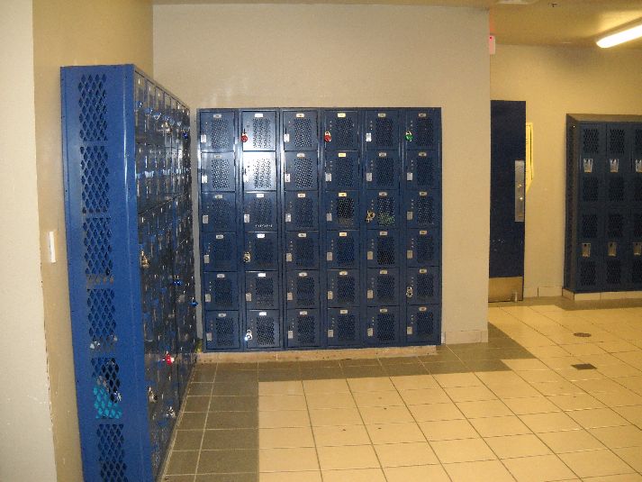 Locker Room