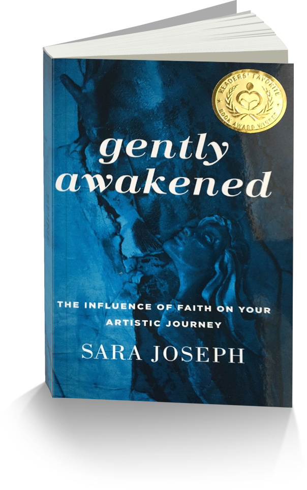 Gently Awakened: The Influence of Faith on Your Artistic Journey