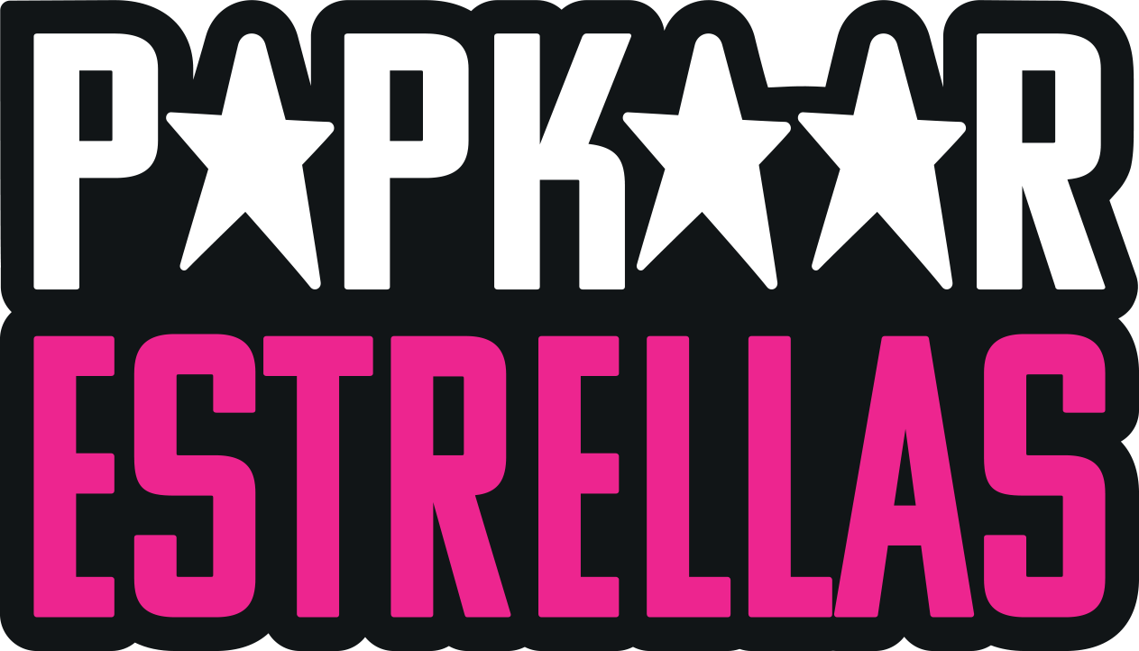 Popkoor Estrellas logo