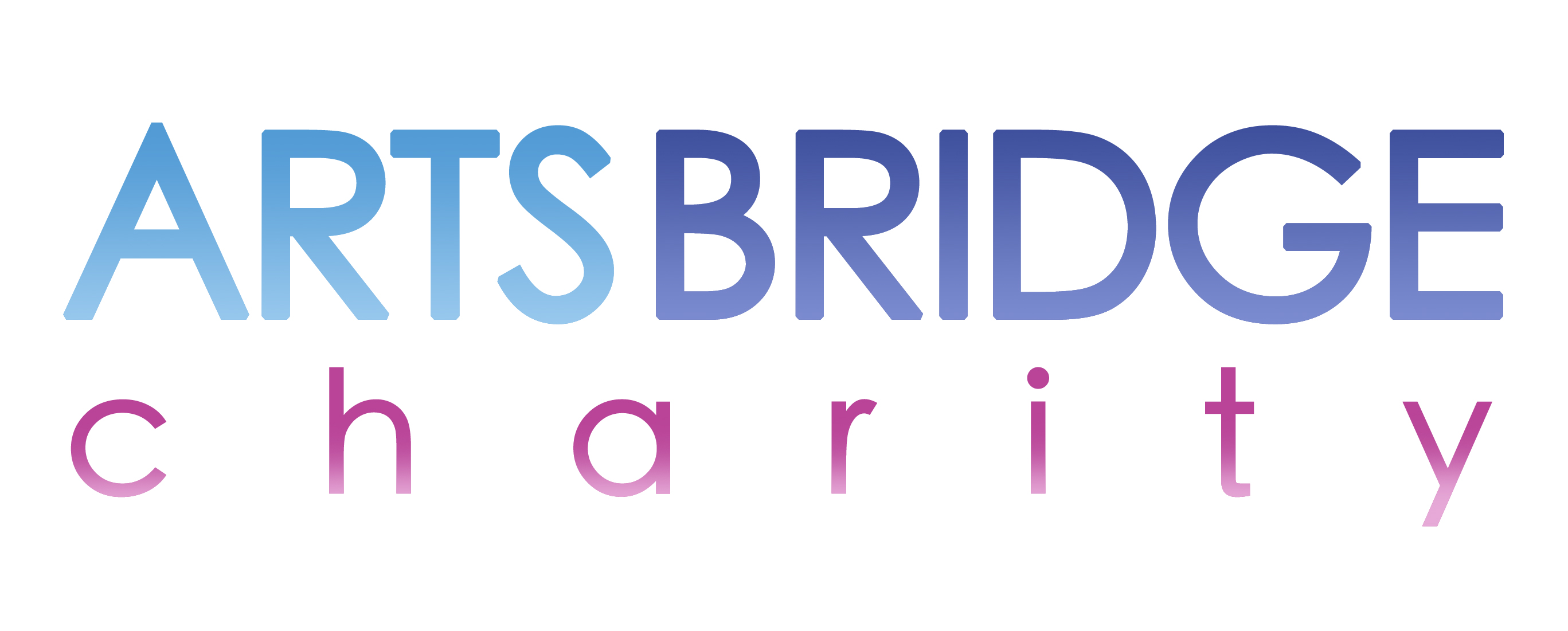 Arts Bridge Charity logo