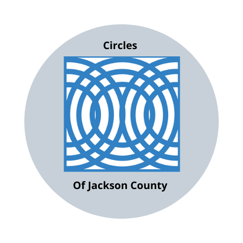 Circles of Jackson County, Inc. logo