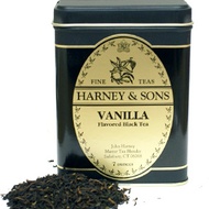 Vanilla Black from Harney & Sons