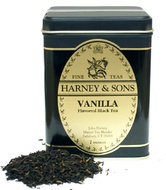 Vanilla Black from Harney & Sons