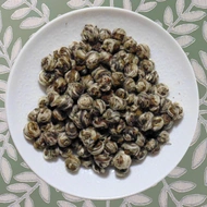 Jasmine Dragon Tears (organic) from Great Wall Tea Company