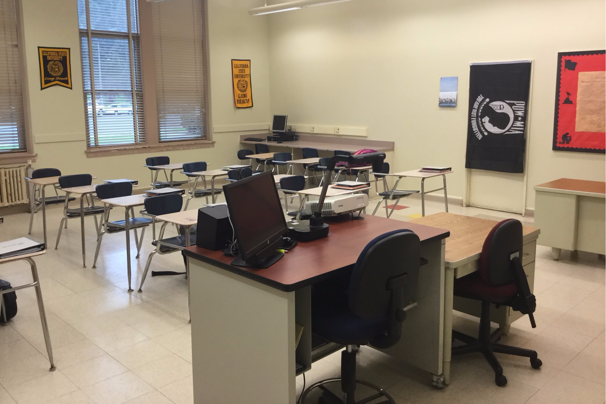 Classroom #1