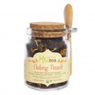 Oolong Peach from Miss Tea