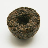 Camel's Breath Pu-erh Tuocha from Chicago Tea Garden