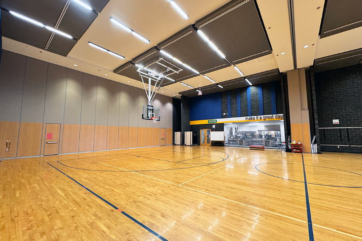 Gym - Elementary