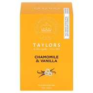 Chamomile and Vanilla from Taylors of Harrogate